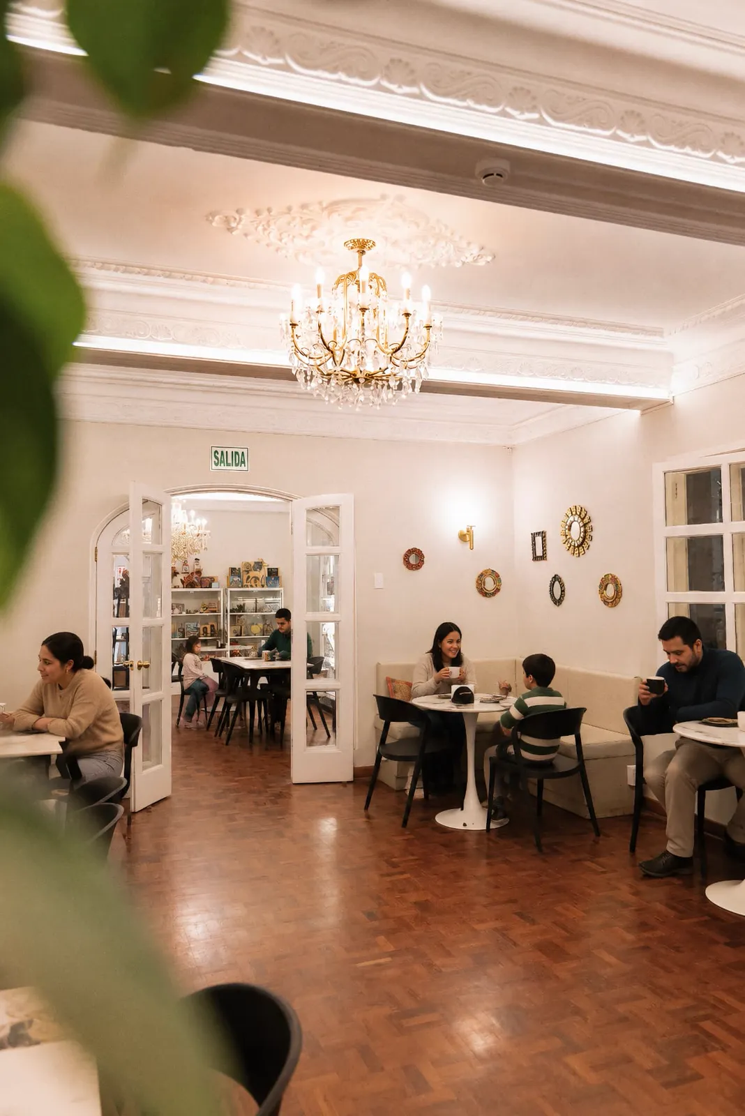 Ayni Coffee Bolívar 1
