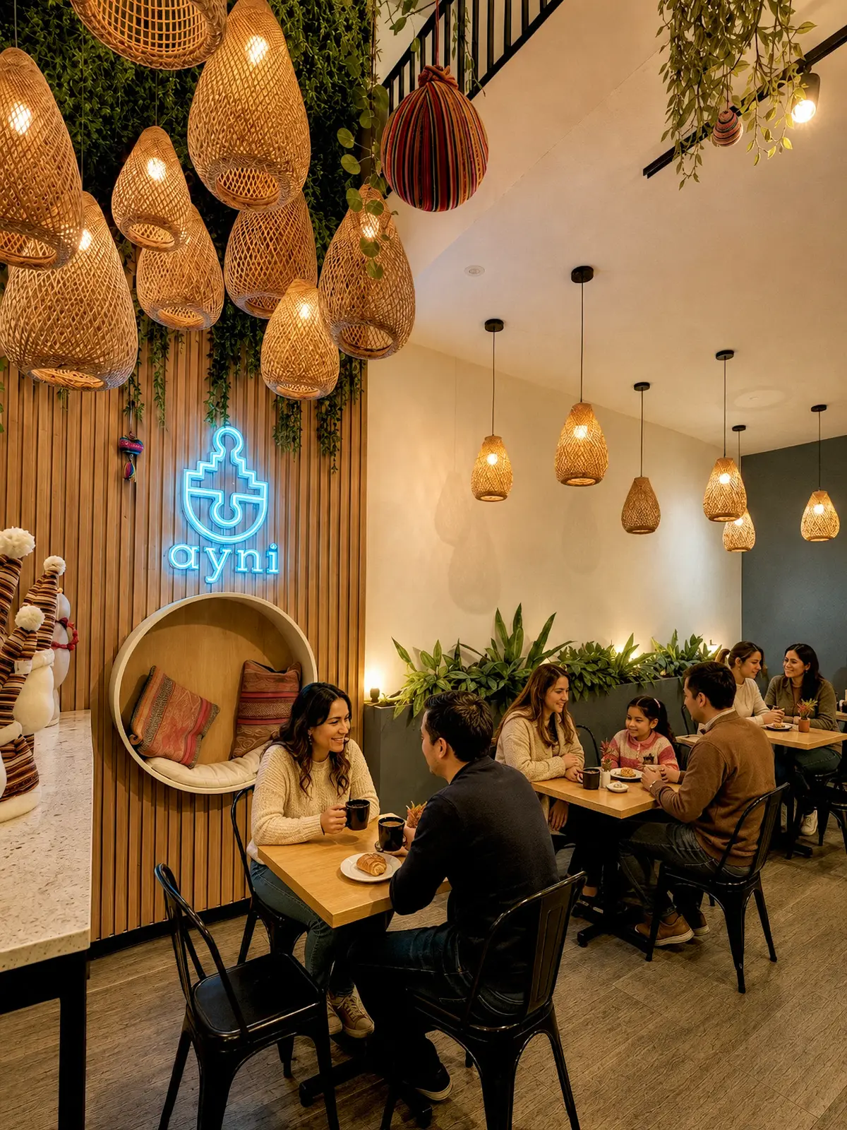 Ayni Coffee Tarata 1