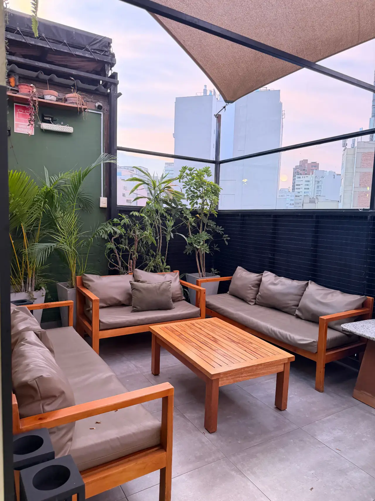 Community Hostel in Miraflores, Lima — Ayni Living, Calle Berlín 259, Miraflores, Lima, Perú